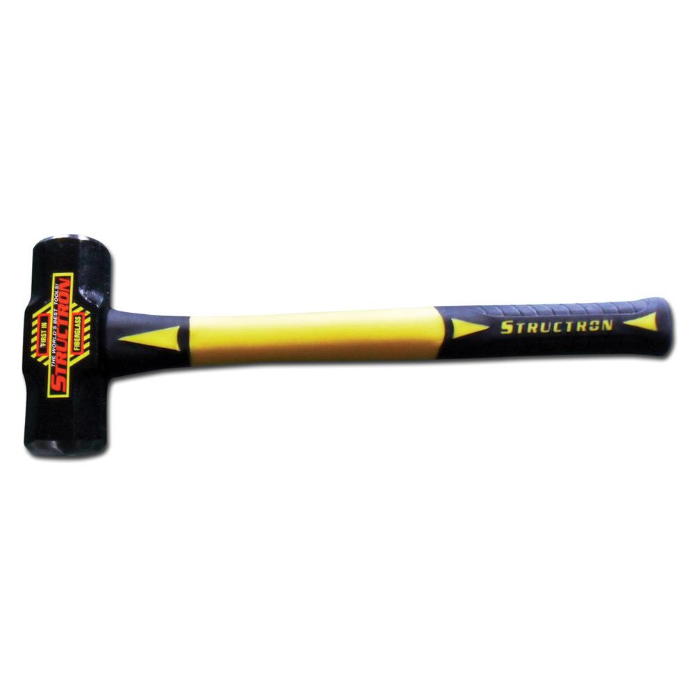 Structron sleggehammer med softgrip 1,5kg