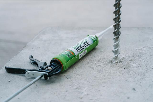 Slik bruker du ankermasse