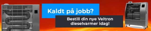 Veltron dieselvarmer