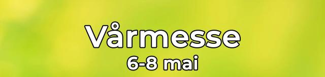 Vårmesse