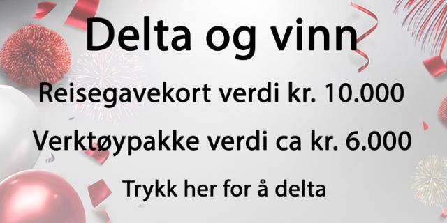 Delta og vinn