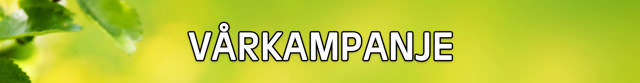 Vårkampanje