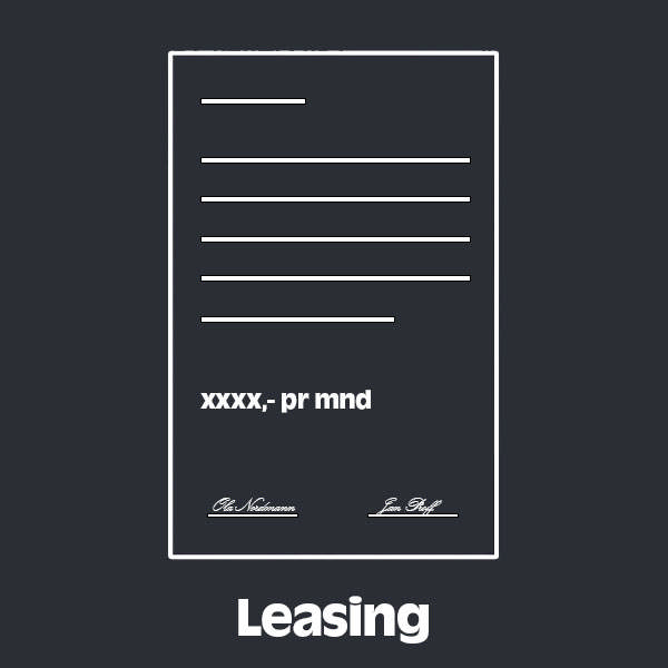Leasing