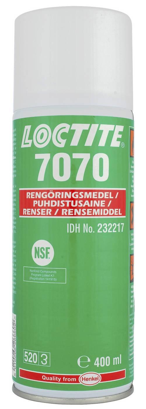 SUPERRENS LOCTITE 7070 400ML