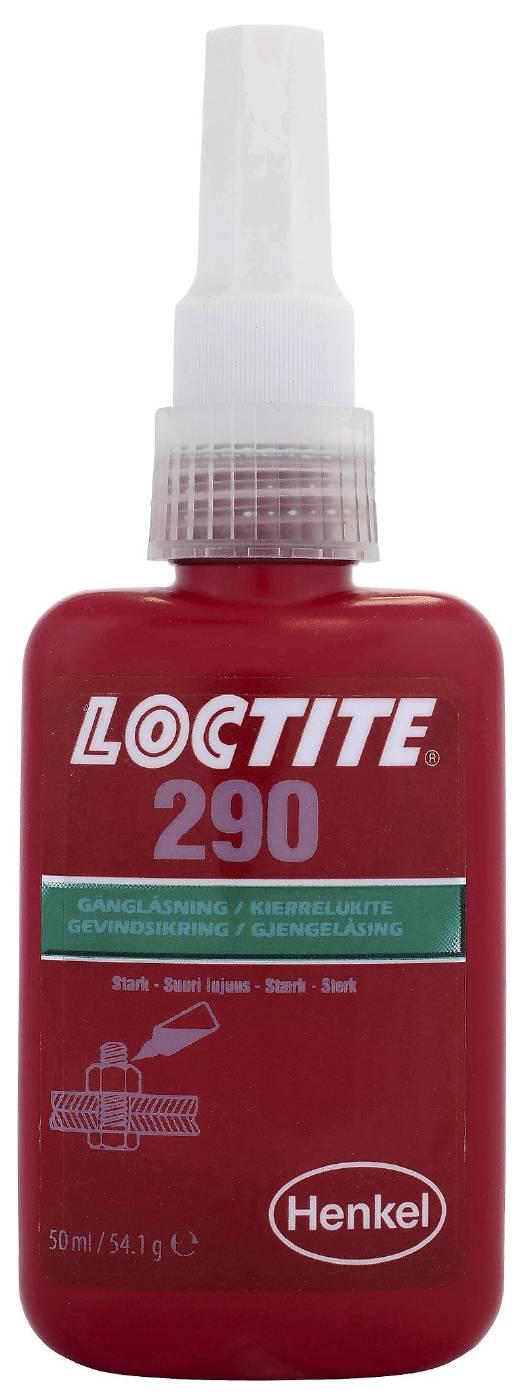 LÅSEVÆSKE LOCTITE 290 50ML