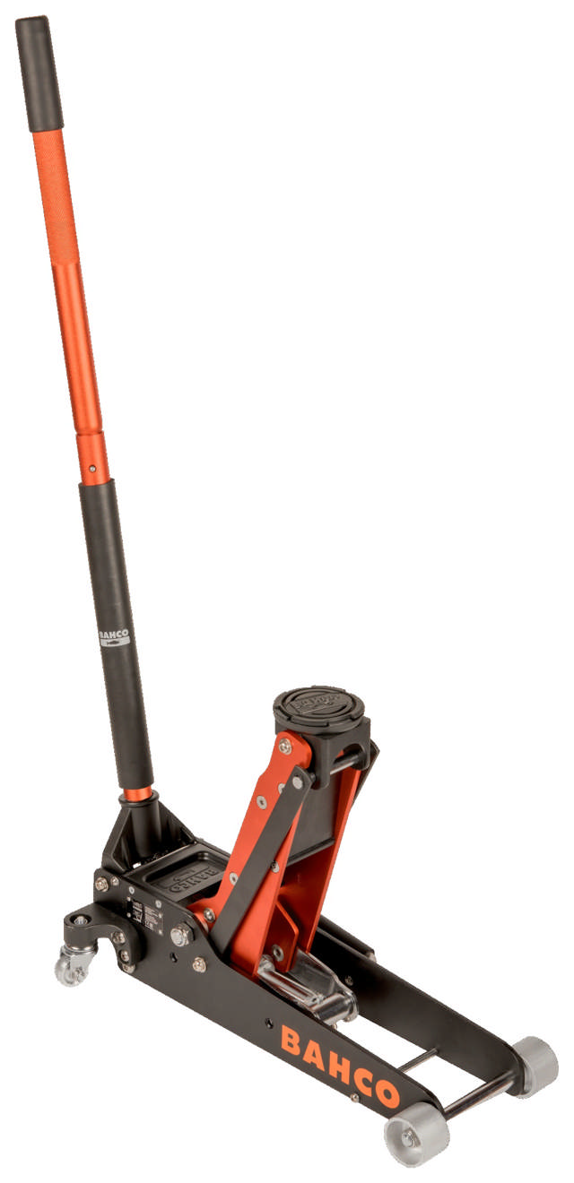 ALUMINIUMSJEKK 1.5 TONN