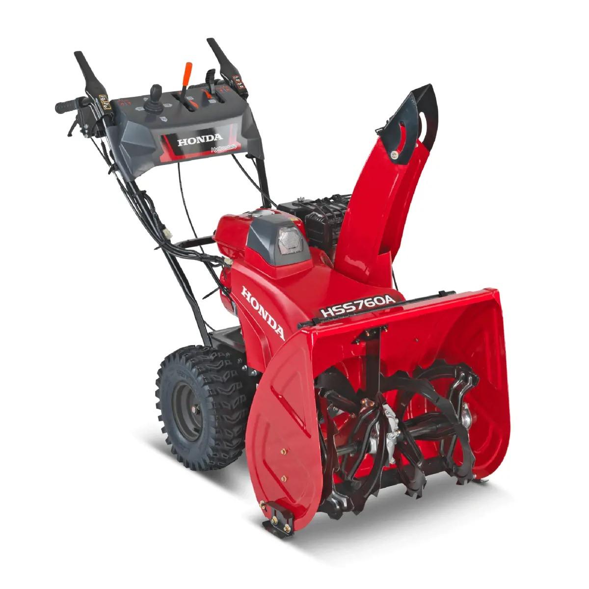 HONDA SNØFRESERHSS760AEW
