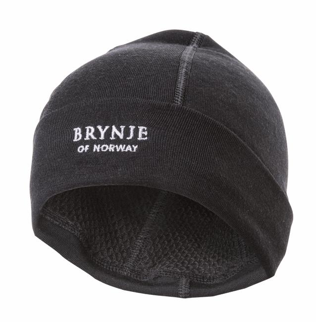 Brynje Arctic Hat Svart