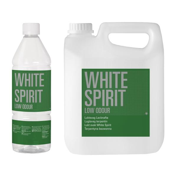 White Spirit 1 ltr.