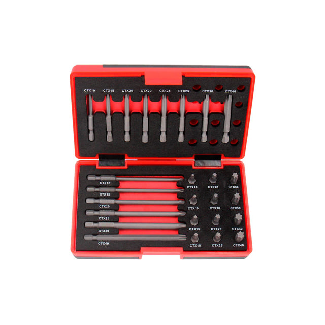 BITSSETT 26 DELER T-B026 CTX
