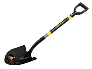 Structron spade anlegg D-håndt