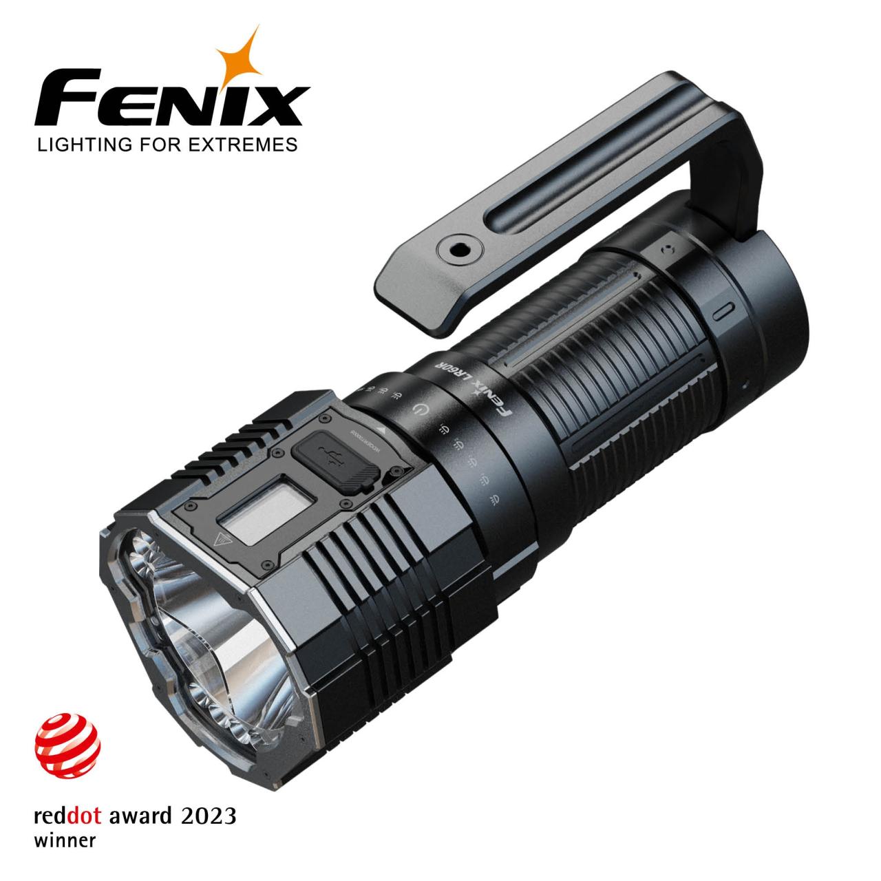 FENIX LR60 LYKT 21000 LUMEN
