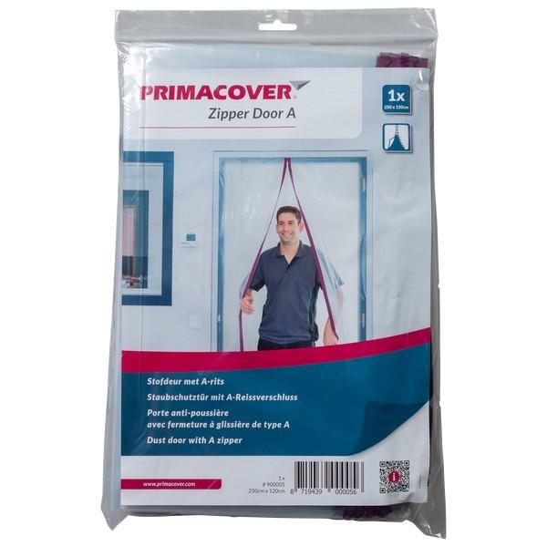 PRIMACOVER ZIPPER DØR A