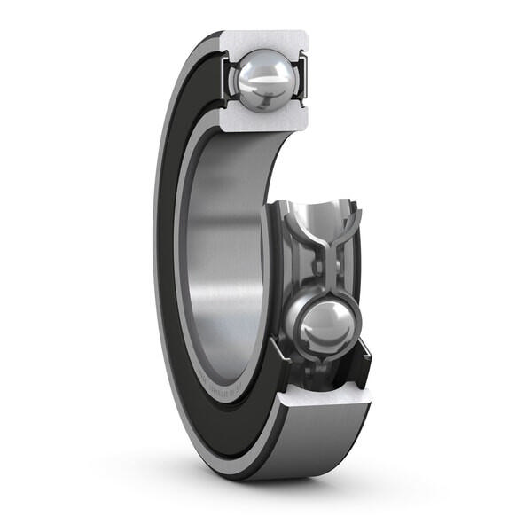 Kulelager 6203-2RSH/C3