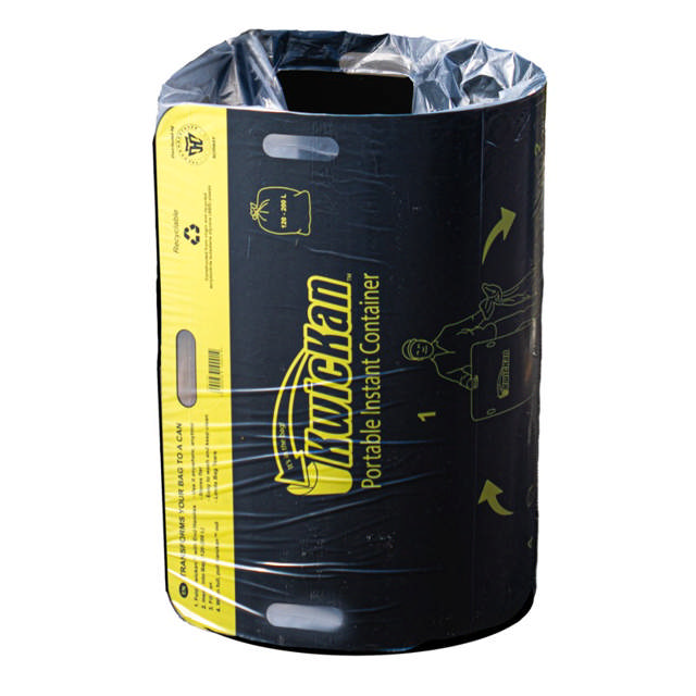 KWICKAN FOR AVFALLSPOSER 120-200L