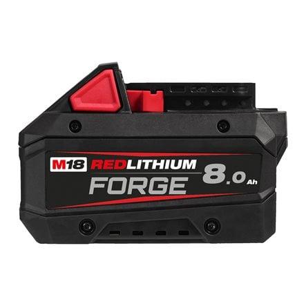 FORGE 8AH BATTERI M18FB8