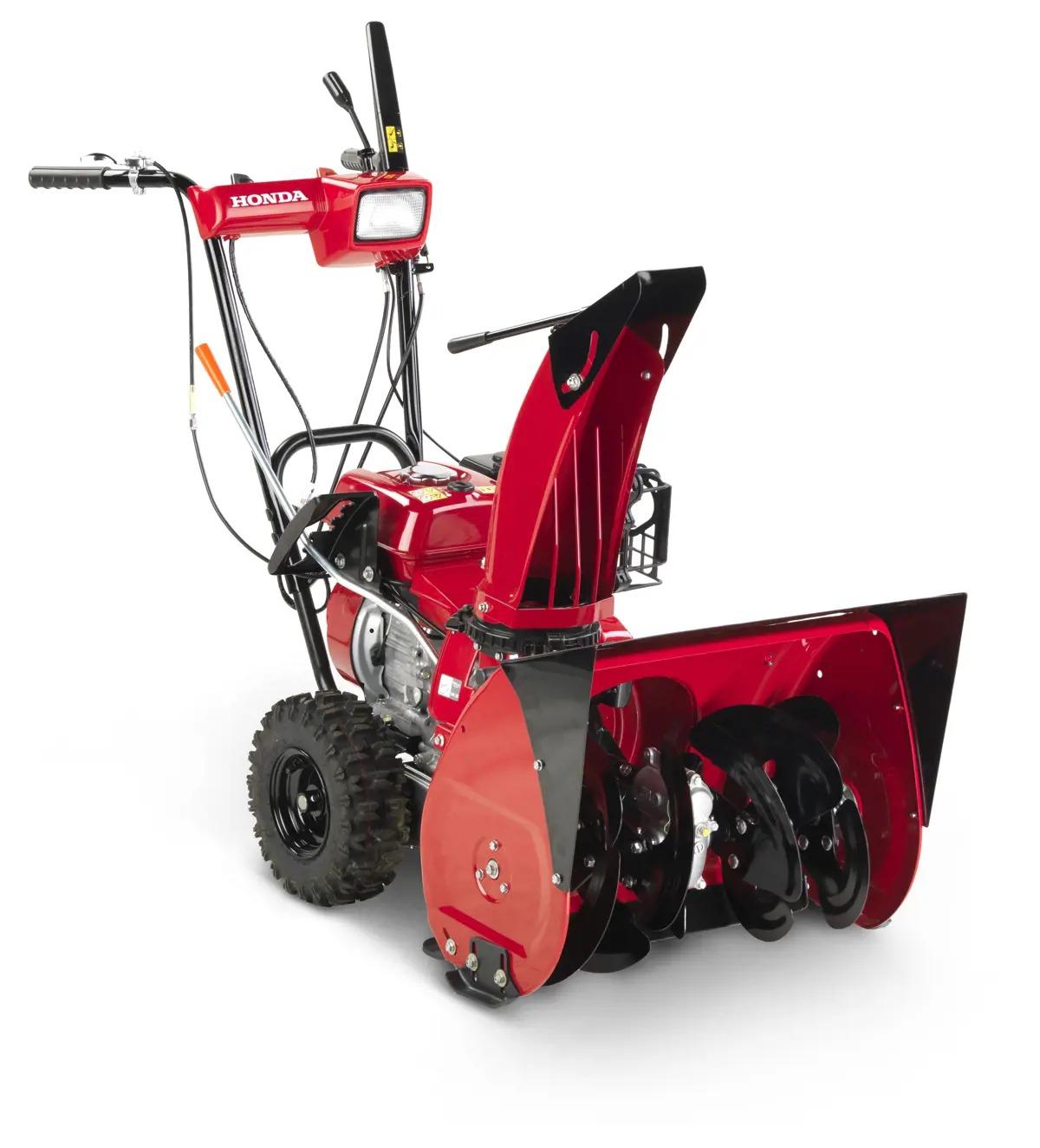 HONDA SNØFRESER HSS655EW