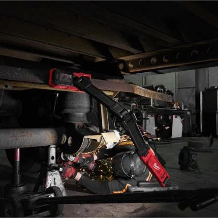 OMRÅDELYS  M18 ABL-0