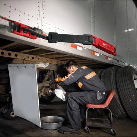 OMRÅDELYS  M18 ABL-0