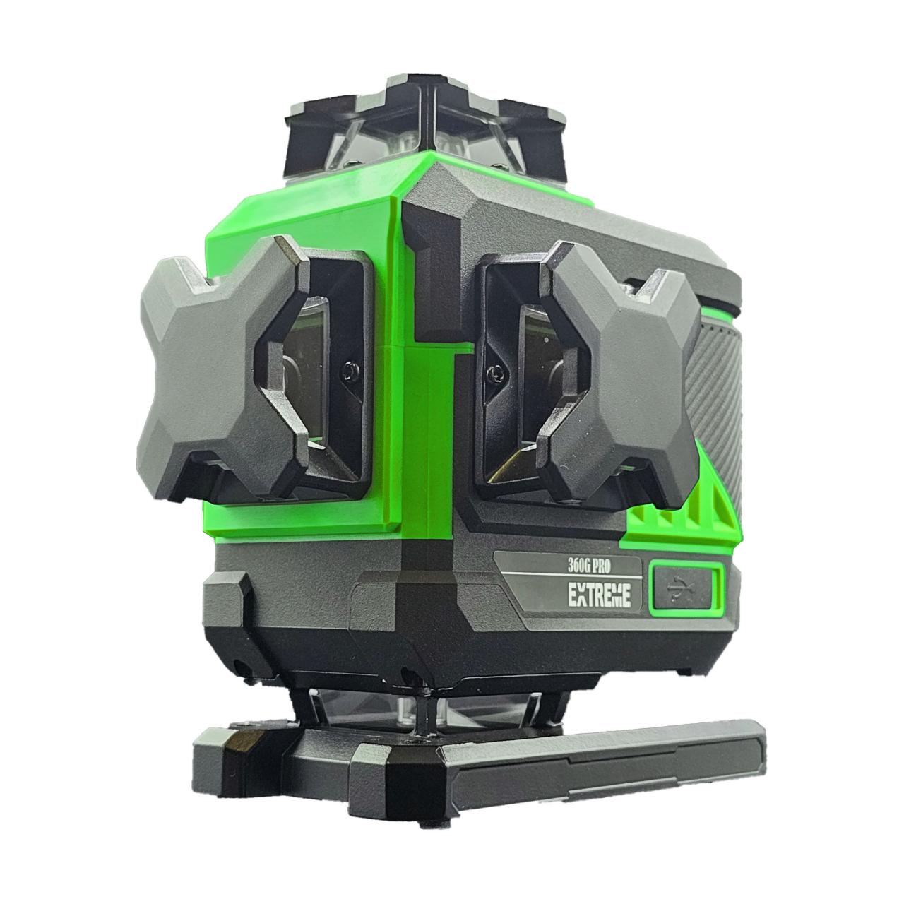 STREKLASER EXTREME 360G PRO G4