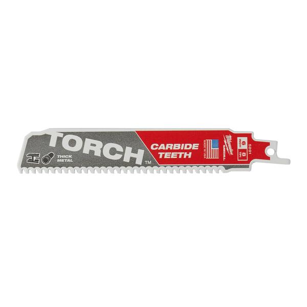 BAJONETTSAGBLAD TORCH CARBID 150X8 5P
