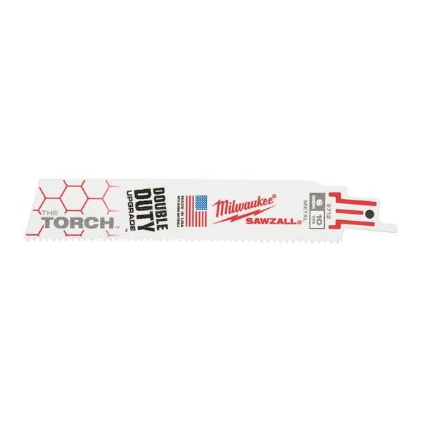 BAJONETTSAGBLAD TORCH 150X10T 5P