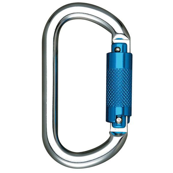 KARABINKROK ALU TRILOCK