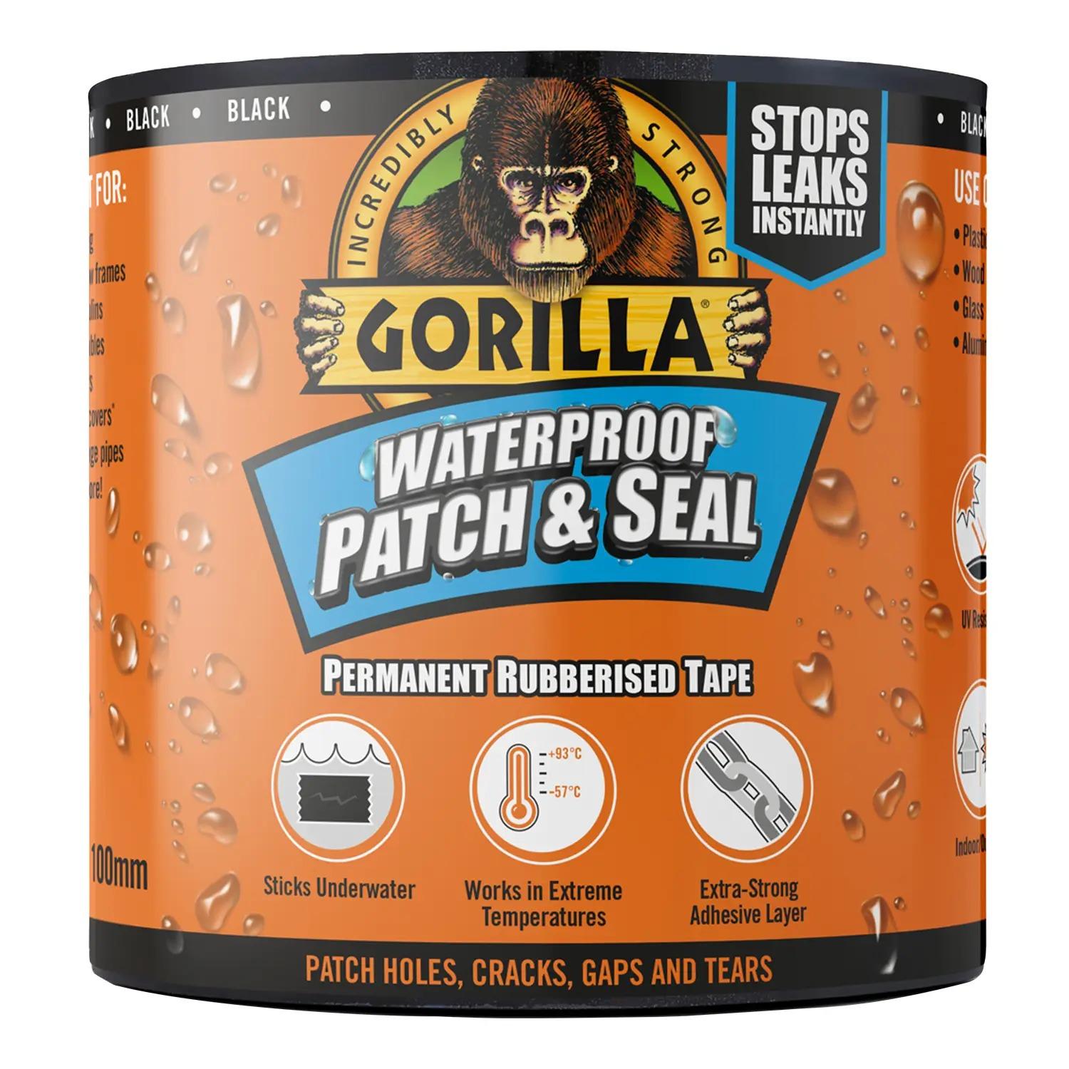 Gorilla Patch & Seal Tape