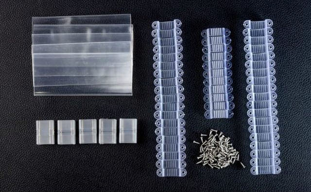 EXTREME LED REP OG OPPHENGS KIT