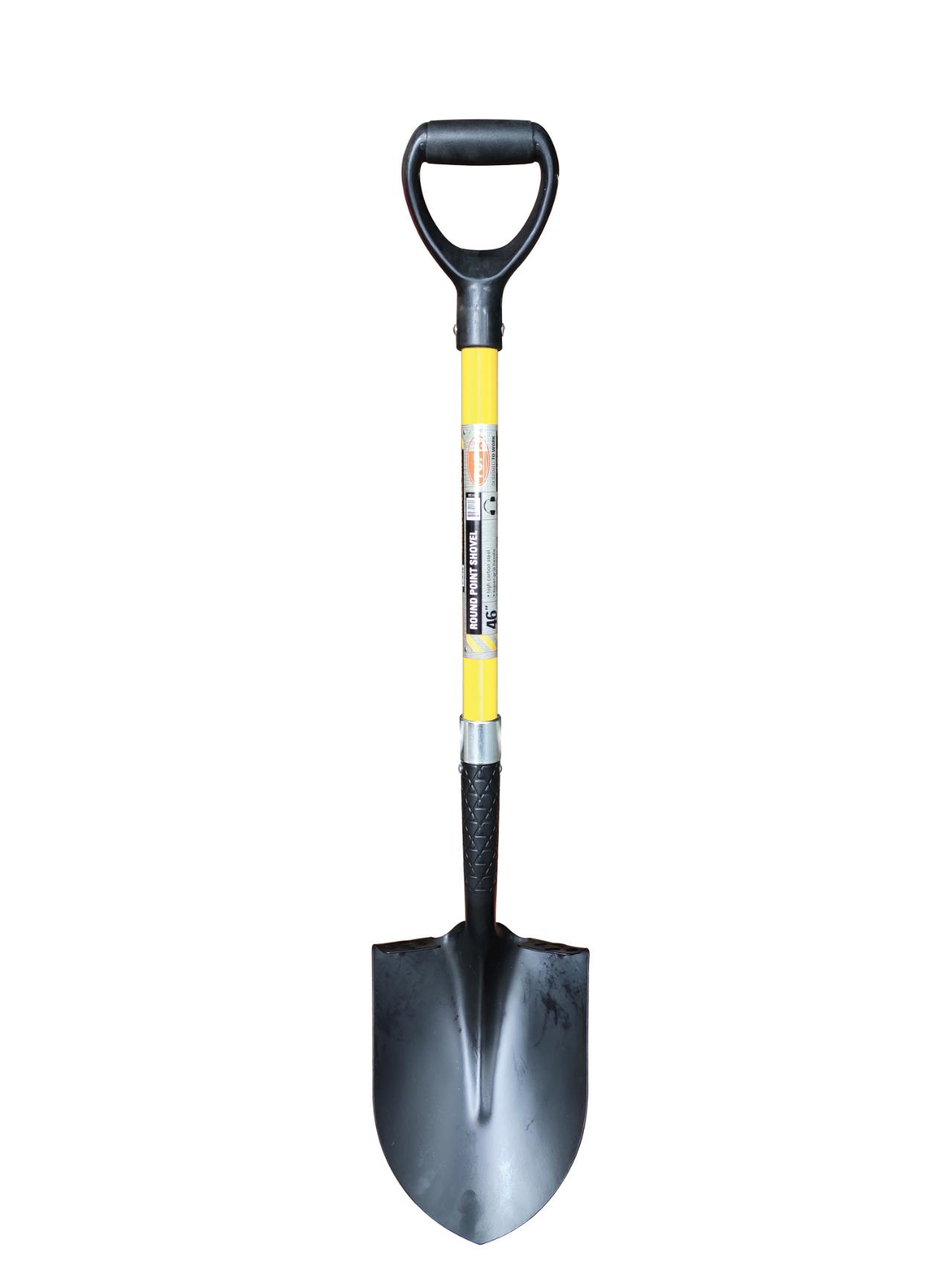 Tufx Anleggspade kort type D-håndtak