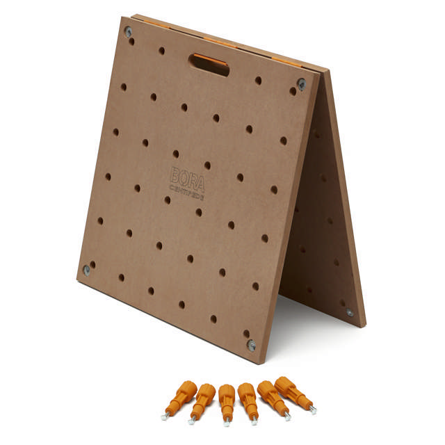 Centipede bordplate 610 × 1200 mm