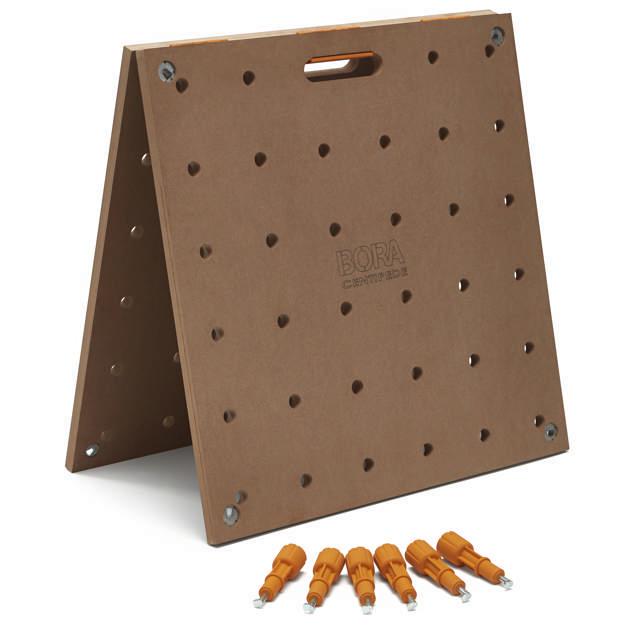 Centipede bordplate 610 × 1200 mm