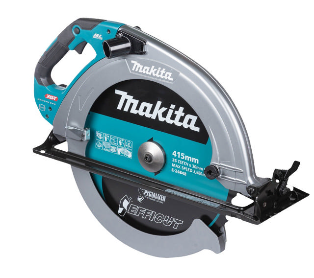 HS013GZ XGT® - kraftig 415 mm sirkelsag med 160 mm skjæredybde