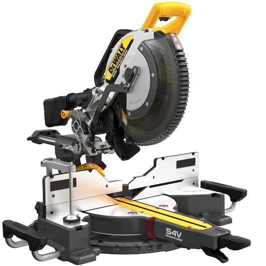 KAPP/GJÆRSAG 54V 305MM DCS781N
