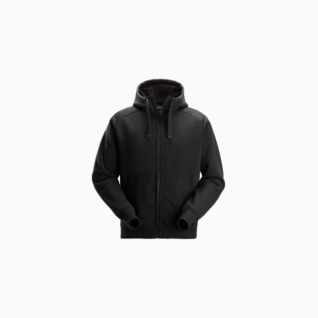 COLLEGEJAKKE SORT 2875