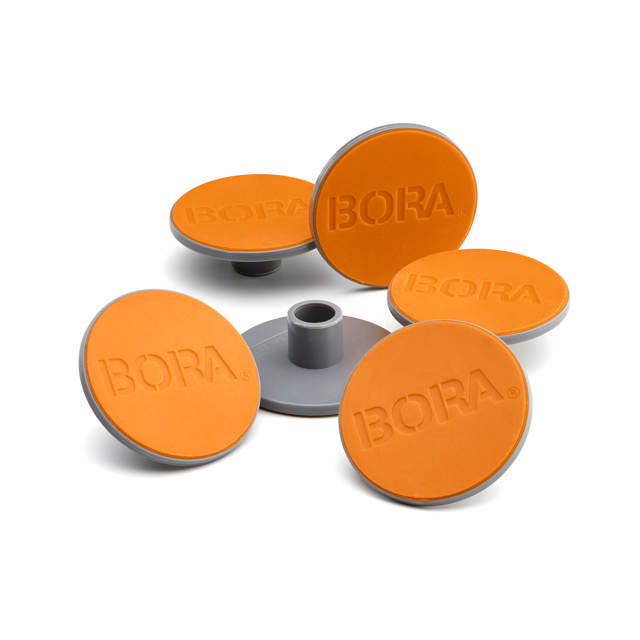 Centipede 6 stk sklisikre sett – arbeidsstativer