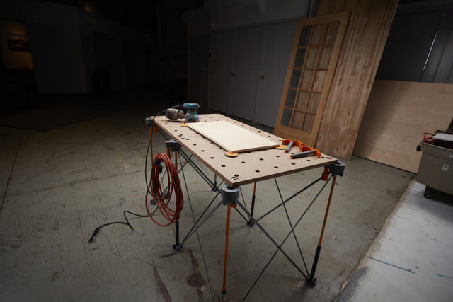 Centipede 6 stk sklisikre sett – arbeidsstativer