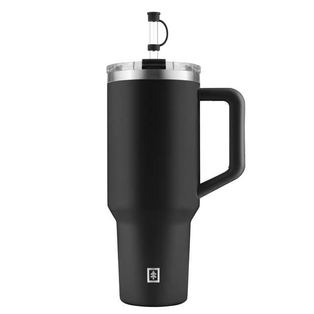ZELDA DRIKKEFLASKE 1,18L SVART