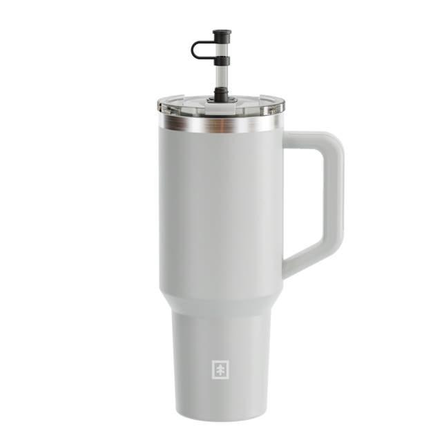 ZELDA DRIKKEFLASKE 1,18L GRÅ