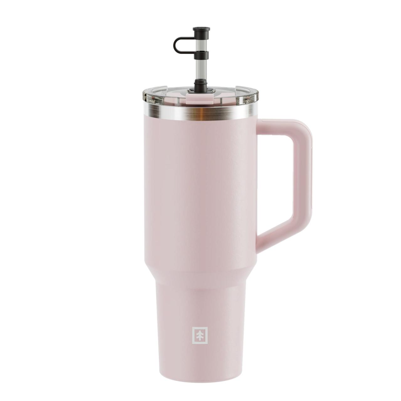 ZELDA DRIKKEFLASKE 1,18L ROSA