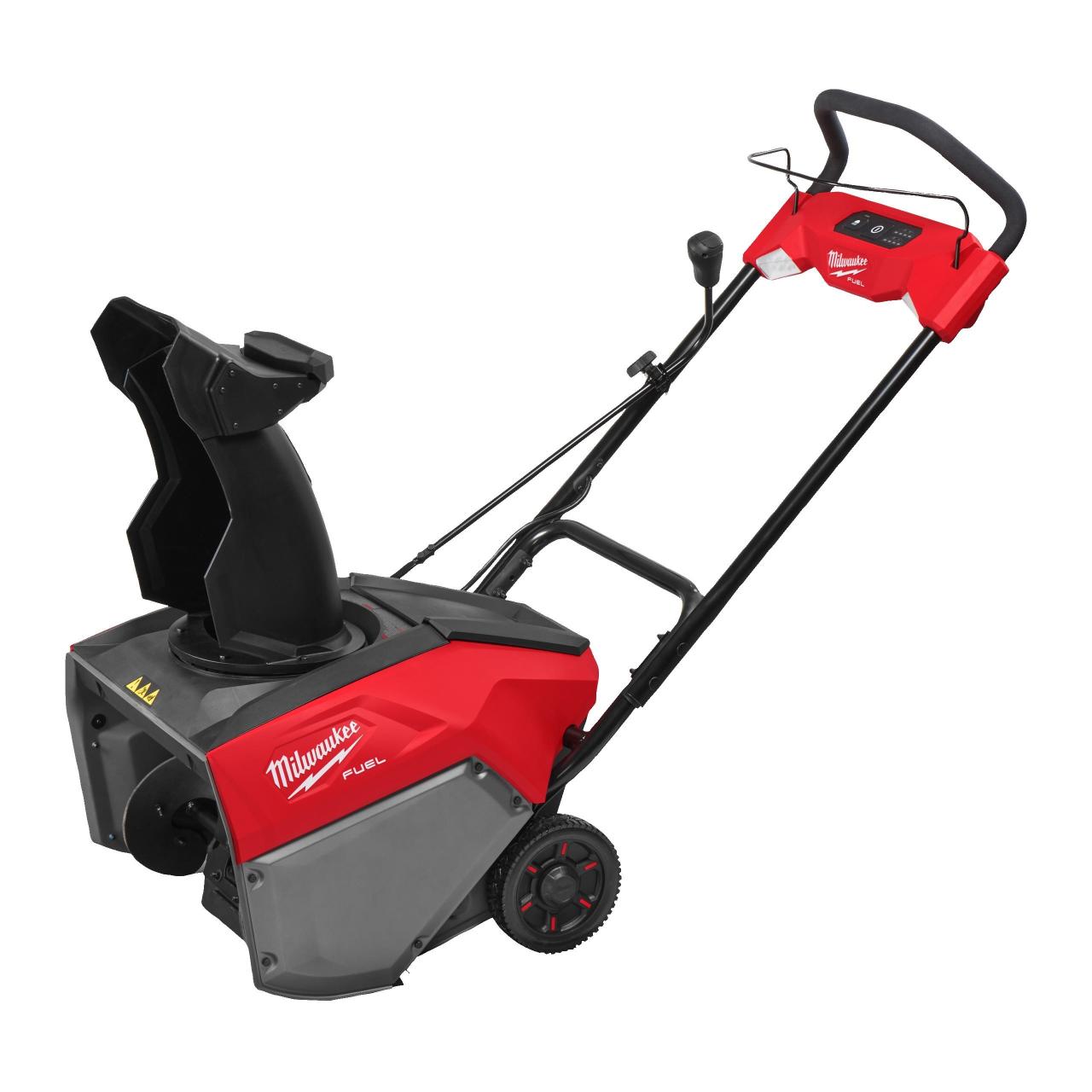 M18 F2SSBL-122 SNØFRESER MED BATTERI OG LADER