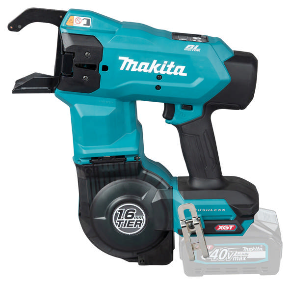 JERNBINDEMASKIN TR001GZ XGT 1,6MM TRÅD