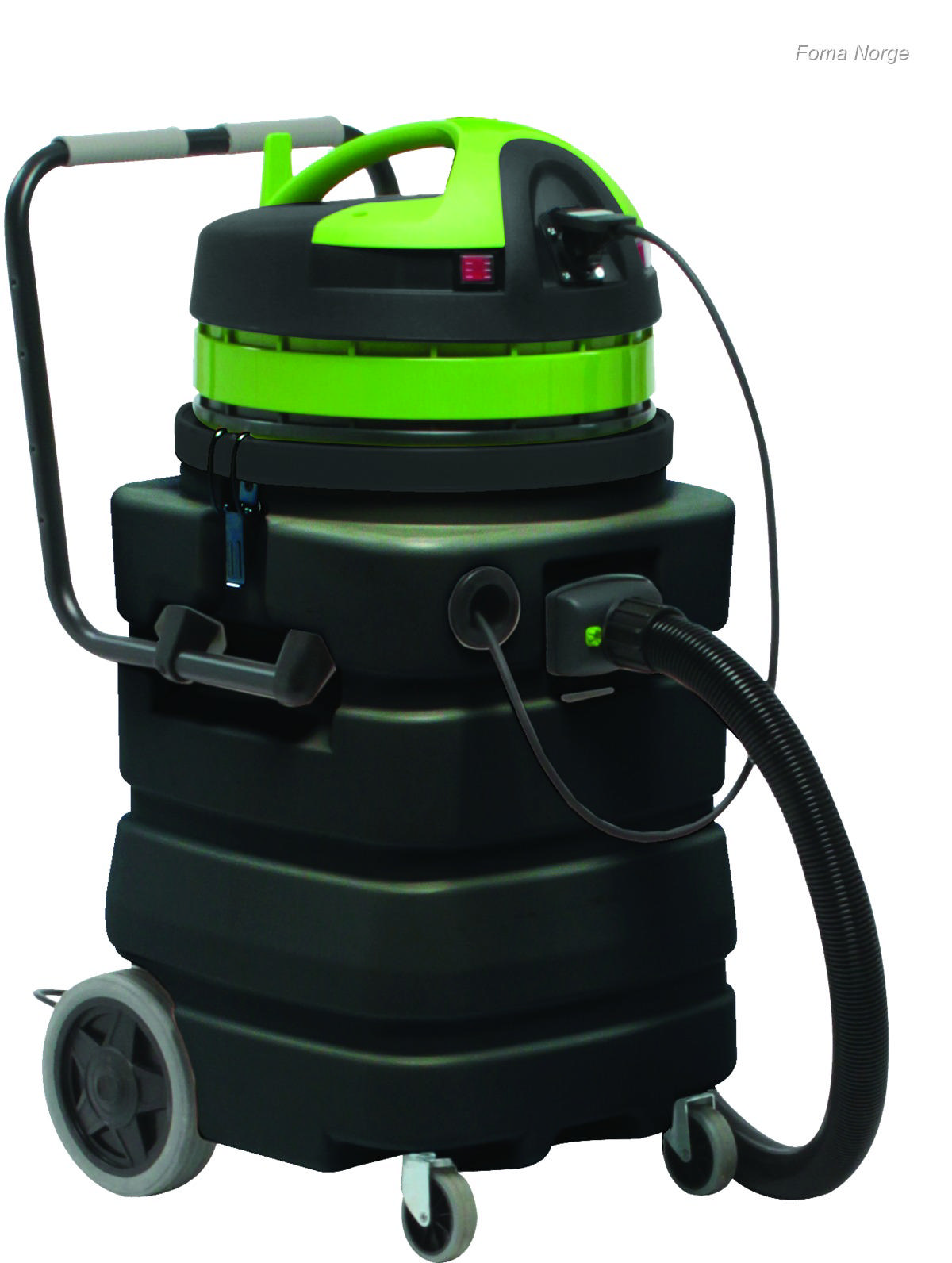 G 429/12 CM SUB – kraftig vannsuger med lensepumpe og 90 liters tank