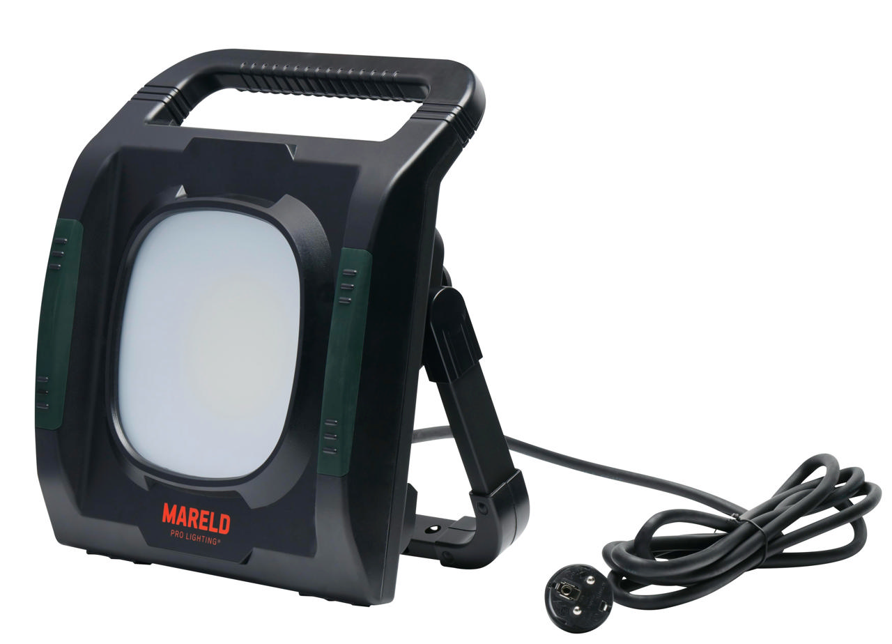 Mareld Antares 13000 – kraftig arbeidslampe med 13 000 lumen