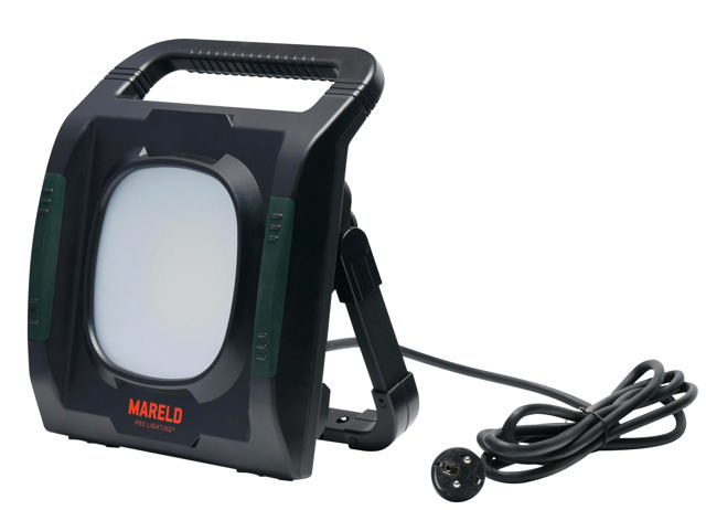 Mareld Antares 13000 – kraftig arbeidslampe med 13 000 lumen