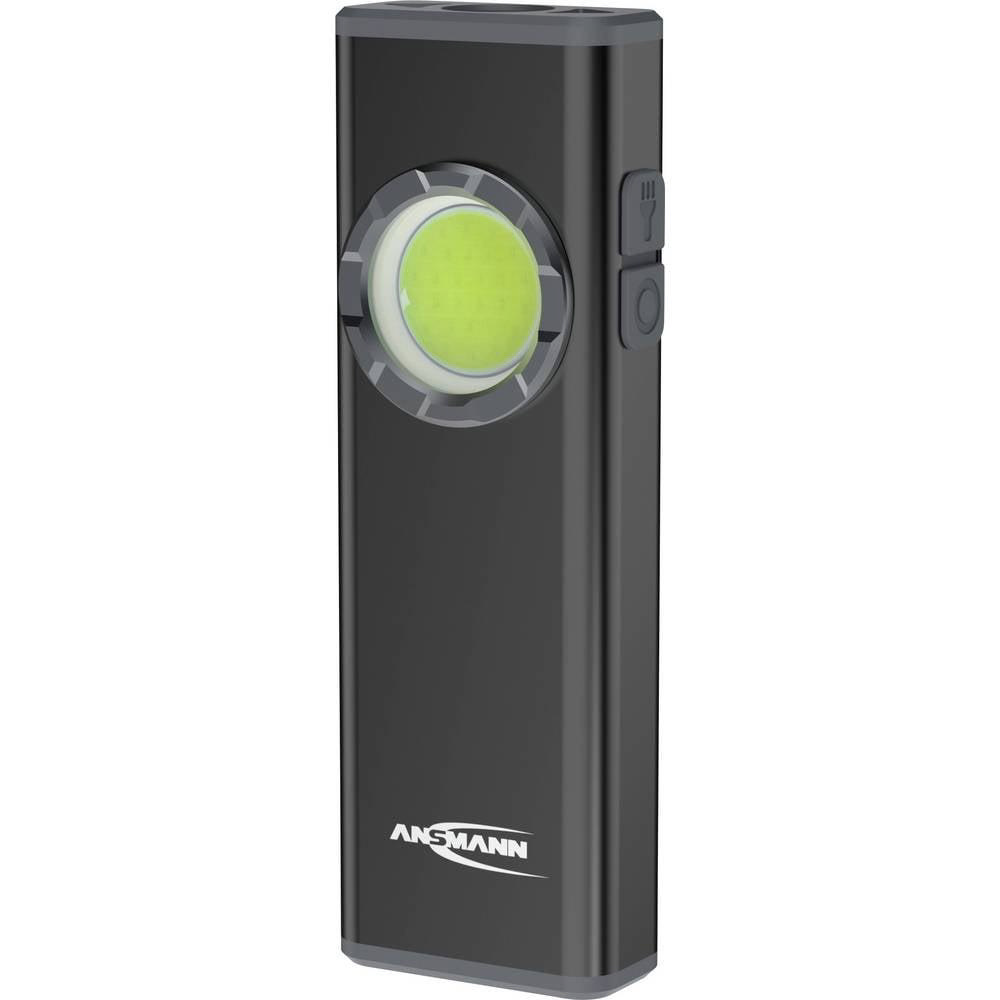 Kompakt lykt 1250 lumen med magnet