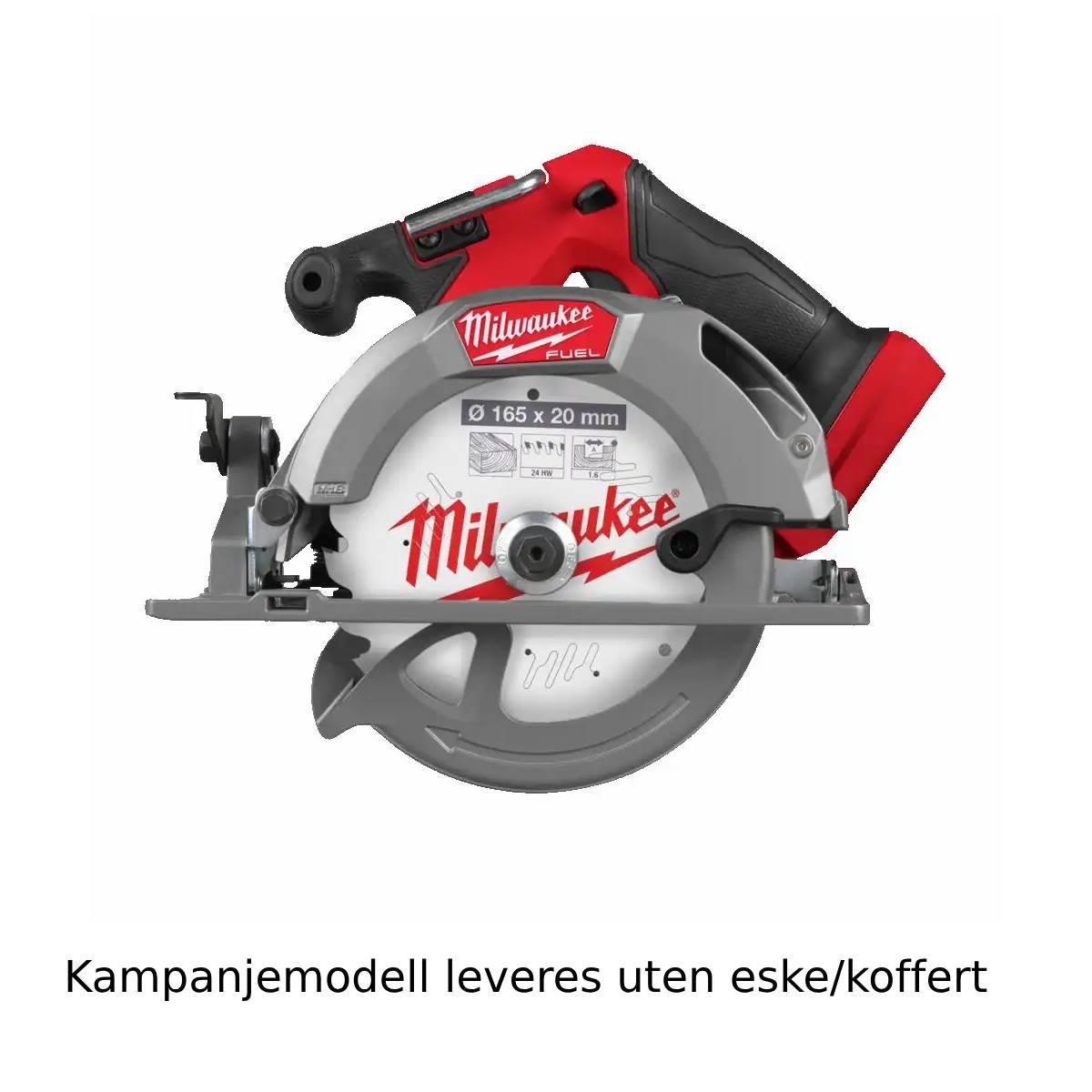 SIRKELSAG M18 FCS552-0