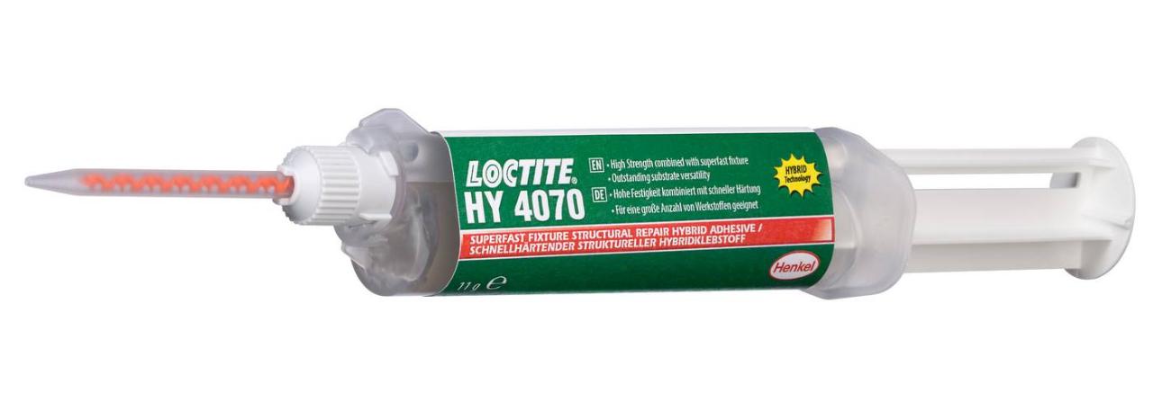 HYBRIDLIM LOCTITE 4070 11G