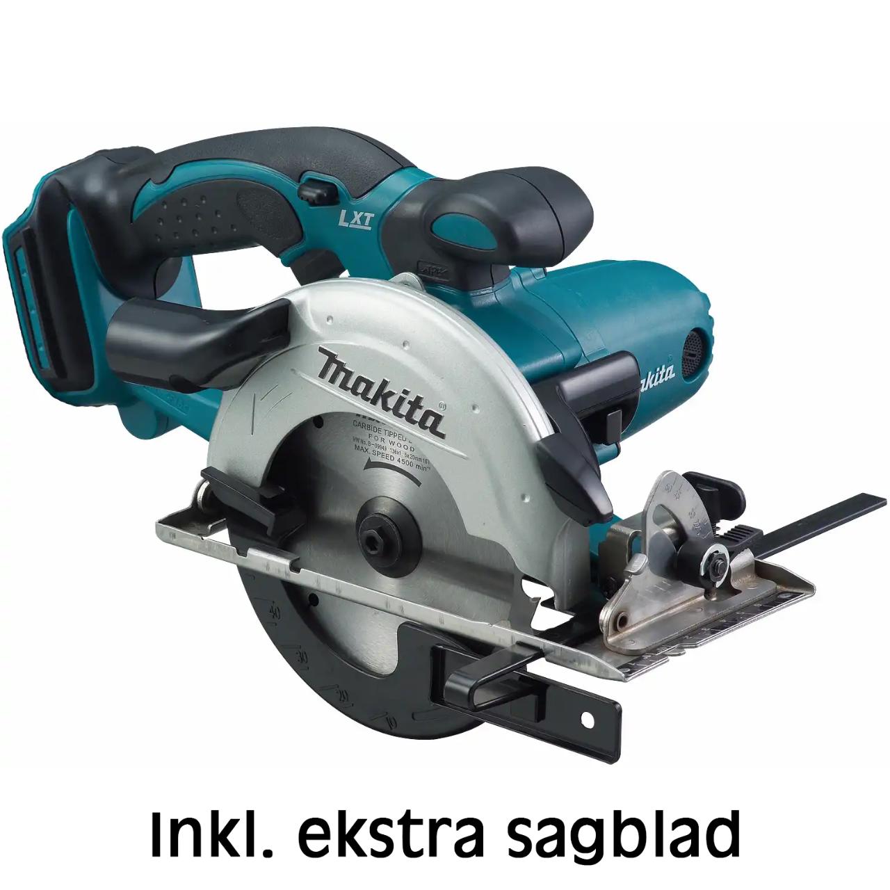 SIRKELSAG DSS501Z 18V