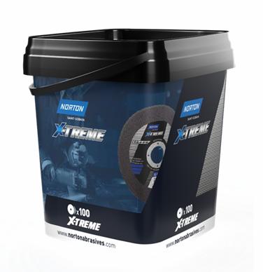 KAPPESKIVE EXTREME 125X1,0X22 100PK